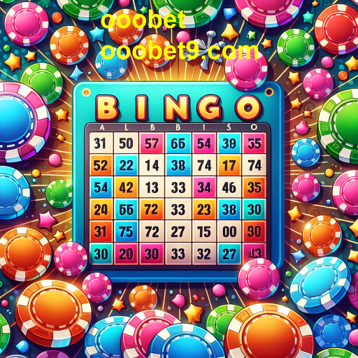 A Emoção do Bingo: Jogando no ooobet