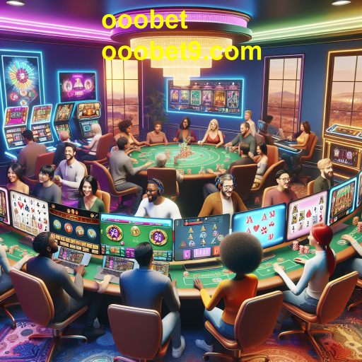 Explorando a Categoria 'Comunidade' no Ooobet